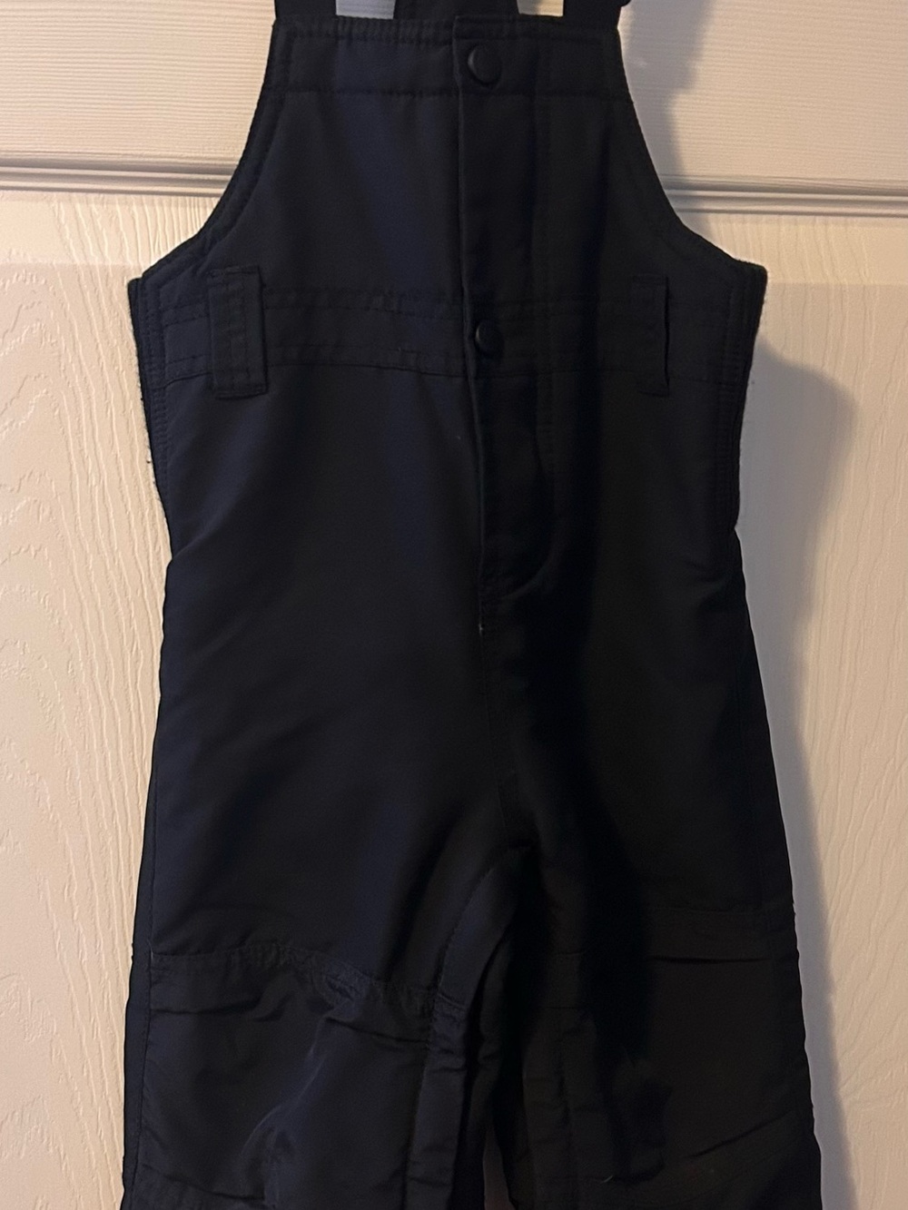 GAP Black Kids Snow Overalls